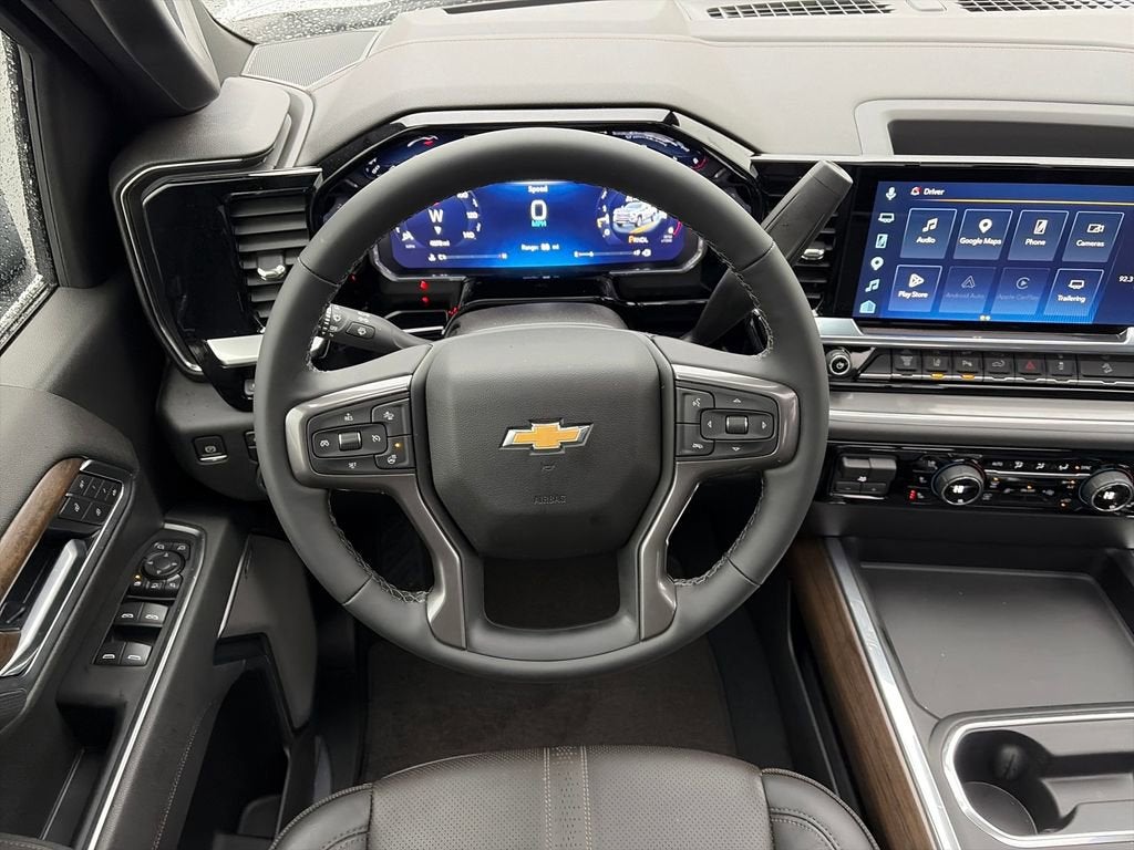 2026 Chevrolet Silverado 3500 HD High Country