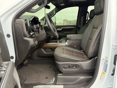 2026 Chevrolet Silverado 3500 HD High Country