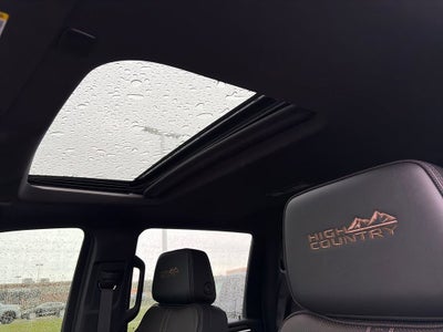 2026 Chevrolet Silverado 3500 HD High Country