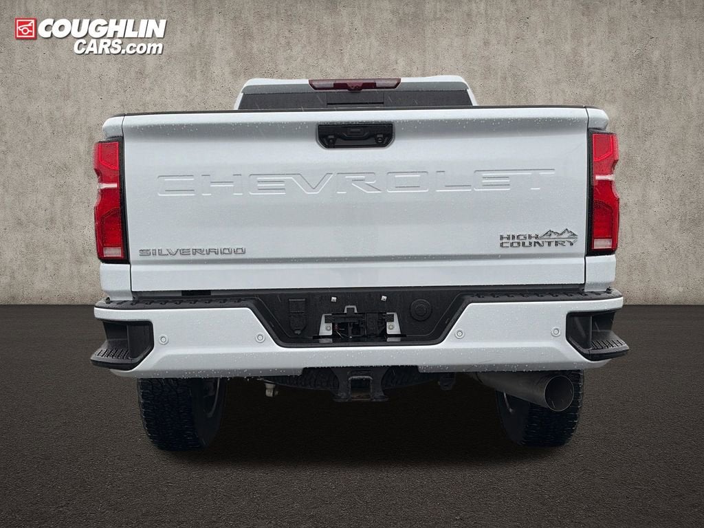2026 Chevrolet Silverado 3500 HD High Country