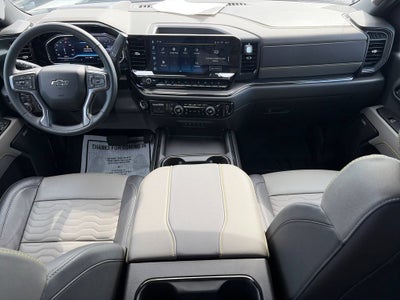2025 Chevrolet Silverado 2500 HD ZR2