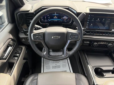 2025 Chevrolet Silverado 2500 HD ZR2