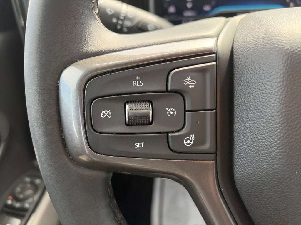 2025 Chevrolet Silverado 2500 HD ZR2