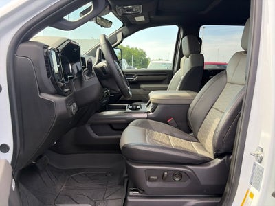 2025 Chevrolet Silverado 2500 HD ZR2