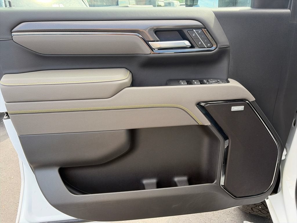 2025 Chevrolet Silverado 2500 HD ZR2