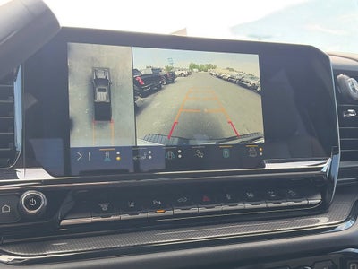 2025 Chevrolet Silverado 2500 HD ZR2