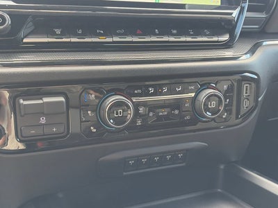 2025 Chevrolet Silverado 2500 HD ZR2