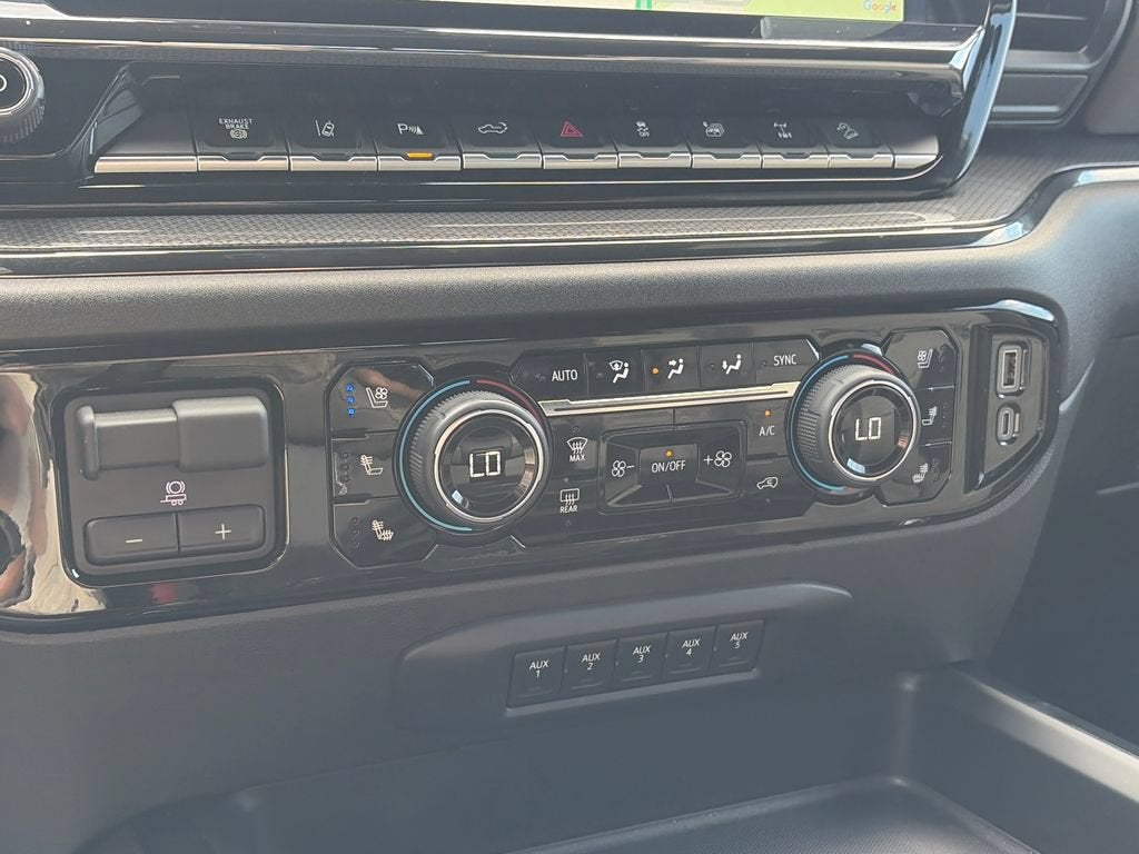 2025 Chevrolet Silverado 2500 HD ZR2