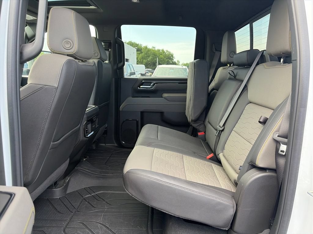 2025 Chevrolet Silverado 2500 HD ZR2