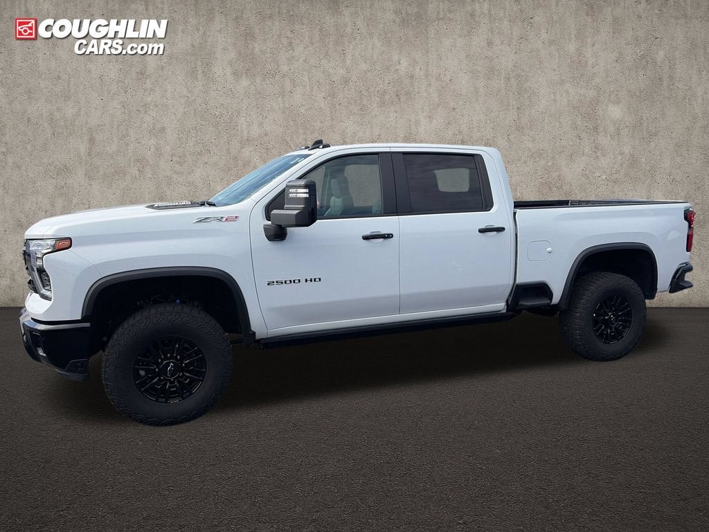 2025 Chevrolet Silverado 2500 HD ZR2