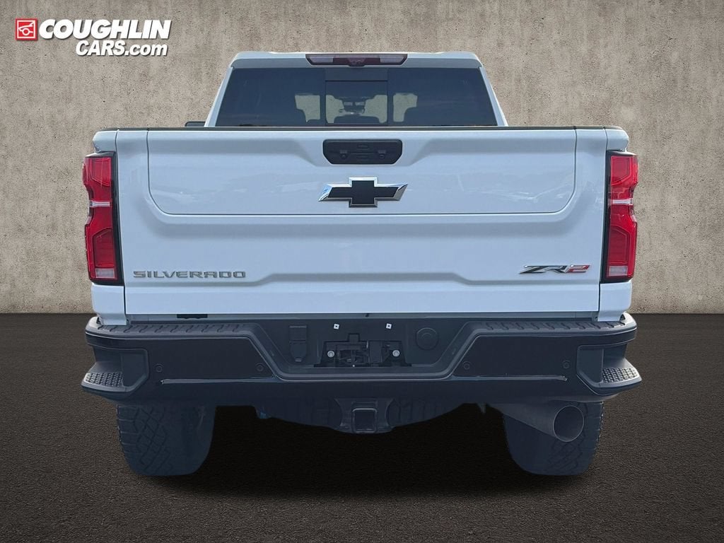 2025 Chevrolet Silverado 2500 HD ZR2