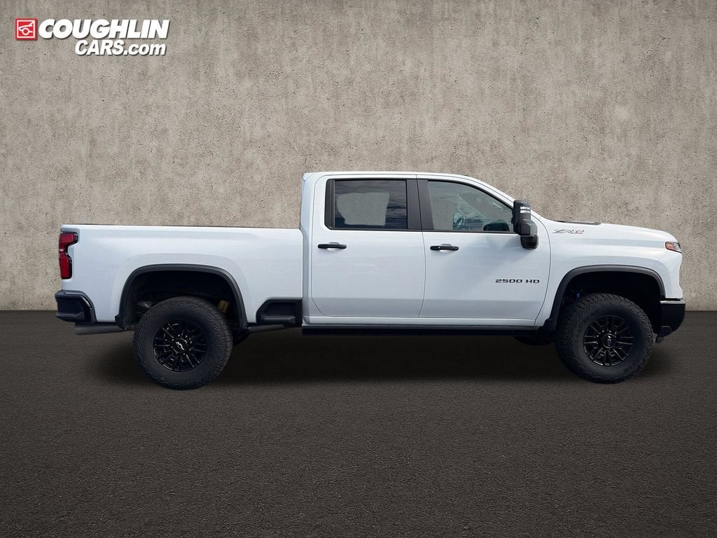 2025 Chevrolet Silverado 2500 HD ZR2