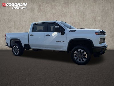 2024 Chevrolet Silverado 2500 HD Custom