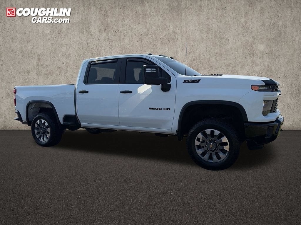 2024 Chevrolet Silverado 2500 HD Custom