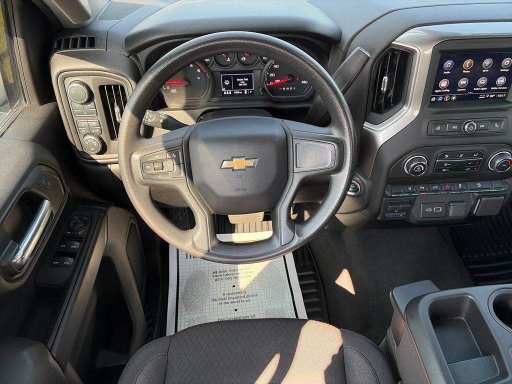 2024 Chevrolet Silverado 2500 HD Custom