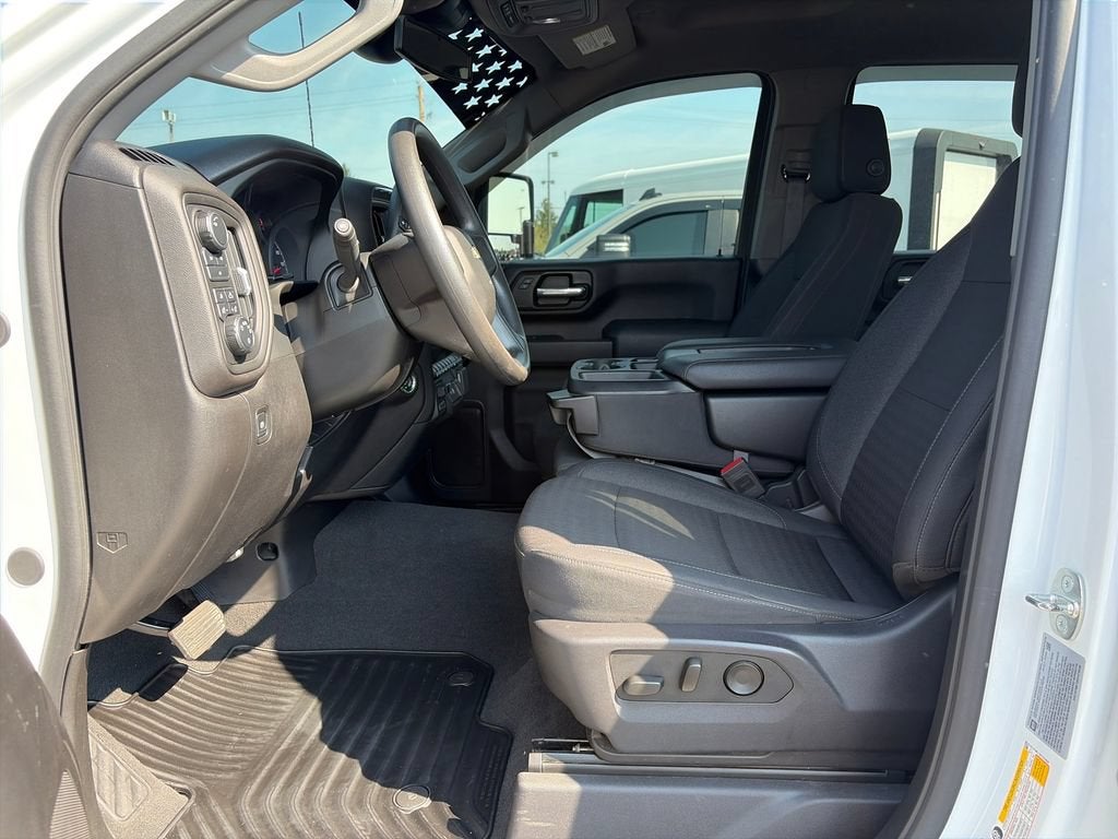 2024 Chevrolet Silverado 2500 HD Custom