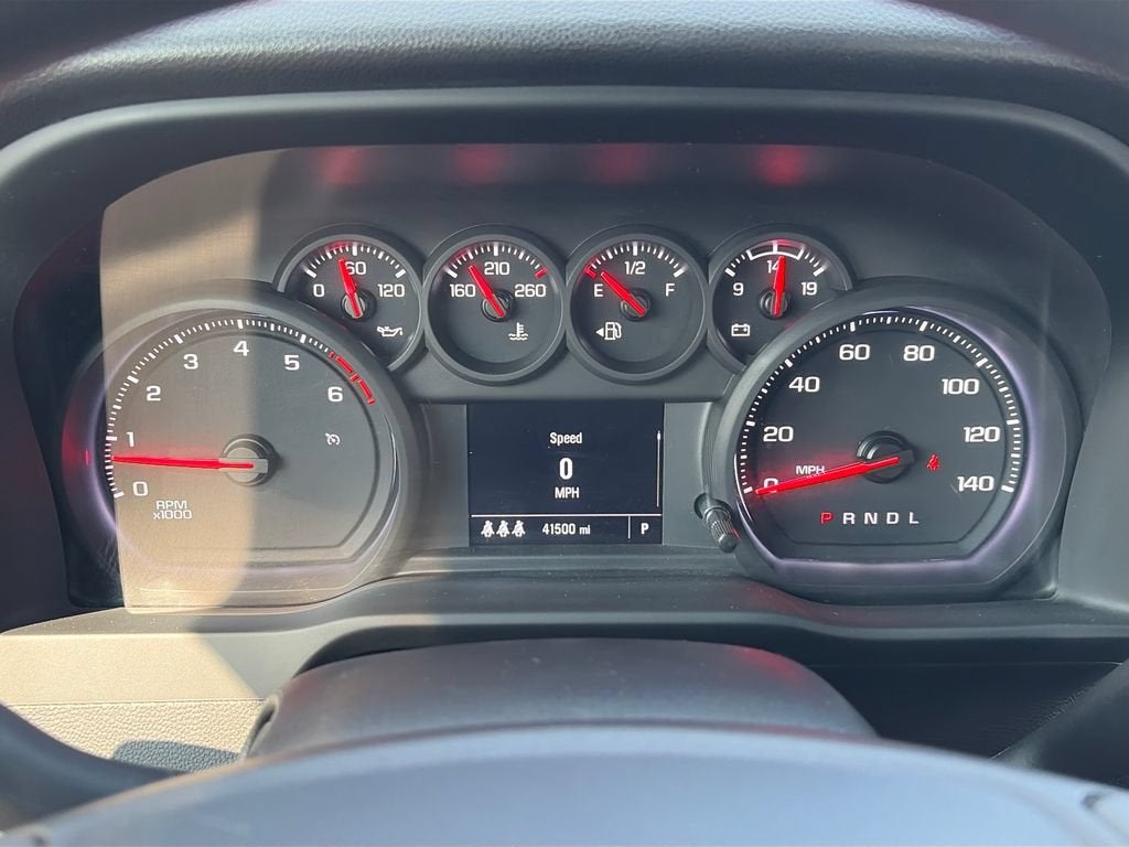2024 Chevrolet Silverado 2500 HD Custom