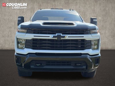 2024 Chevrolet Silverado 2500 HD Custom