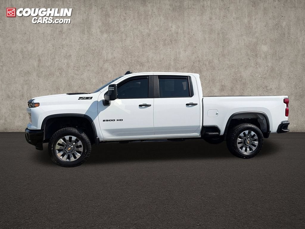 2024 Chevrolet Silverado 2500 HD Custom
