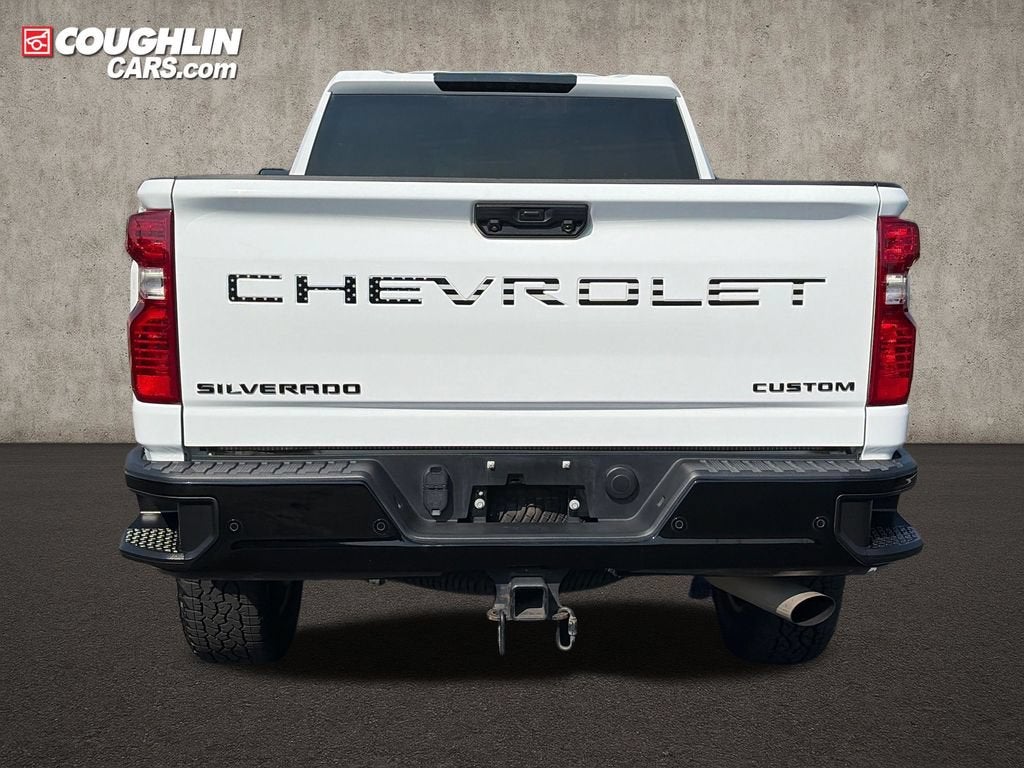 2024 Chevrolet Silverado 2500 HD Custom