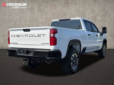 2024 Chevrolet Silverado 2500 HD Custom