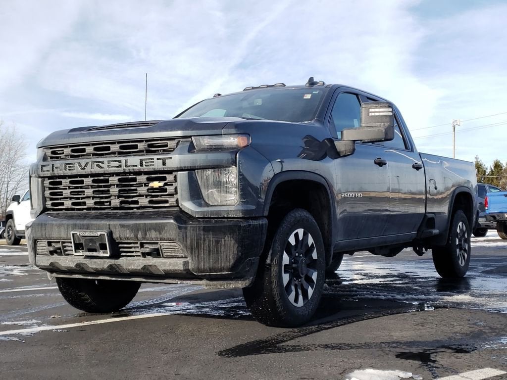 2020 Chevrolet Silverado 2500 HD Custom