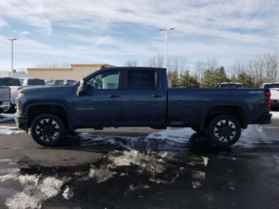 2020 Chevrolet Silverado 2500 HD Custom