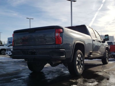 2020 Chevrolet Silverado 2500 HD Custom