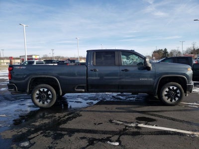 2020 Chevrolet Silverado 2500 HD Custom