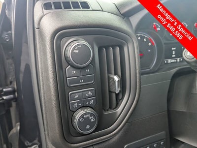 2024 Chevrolet Silverado 2500 HD Custom