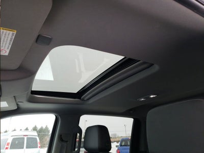 2020 Chevrolet Silverado 2500 HD LTZ