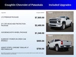 2020 Chevrolet Silverado 2500 HD LTZ