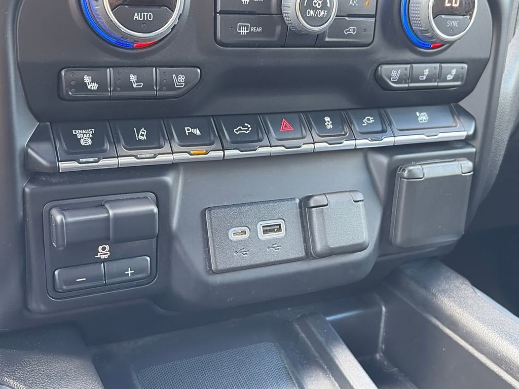 2022 Chevrolet Silverado 2500 HD High Country