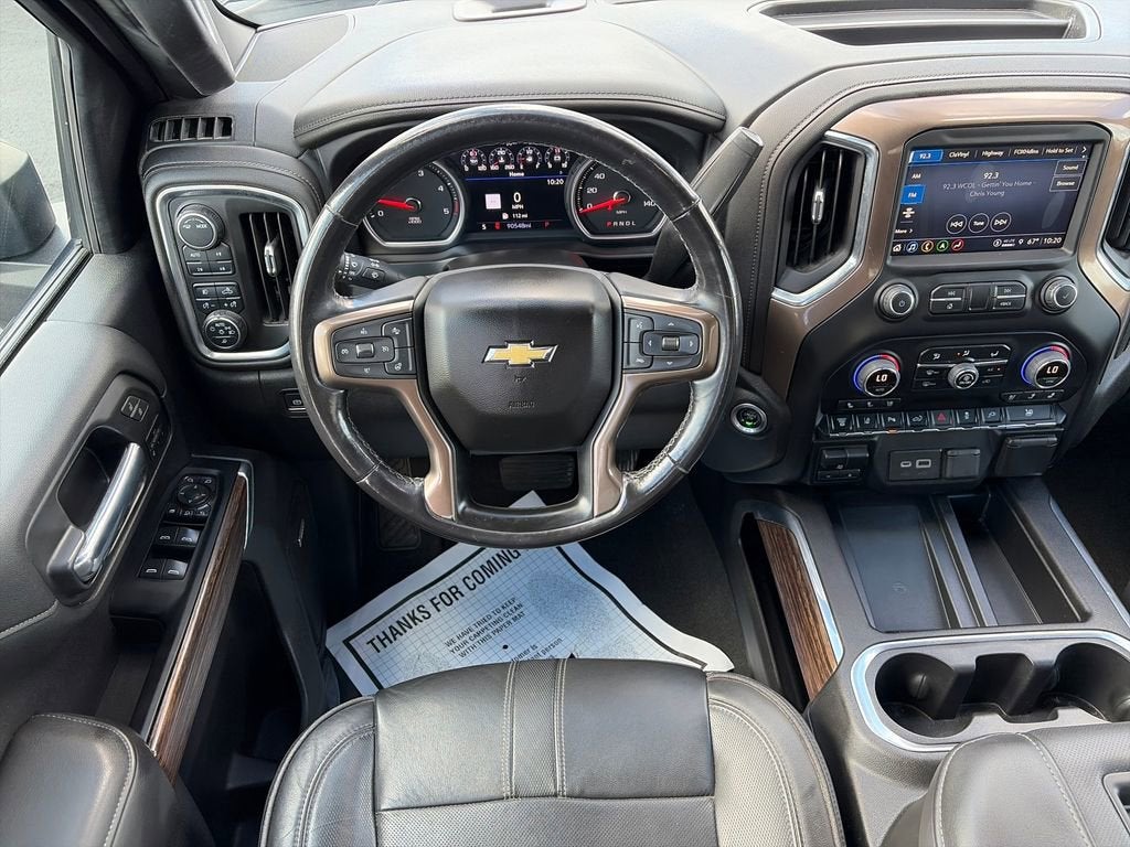 2022 Chevrolet Silverado 2500 HD High Country