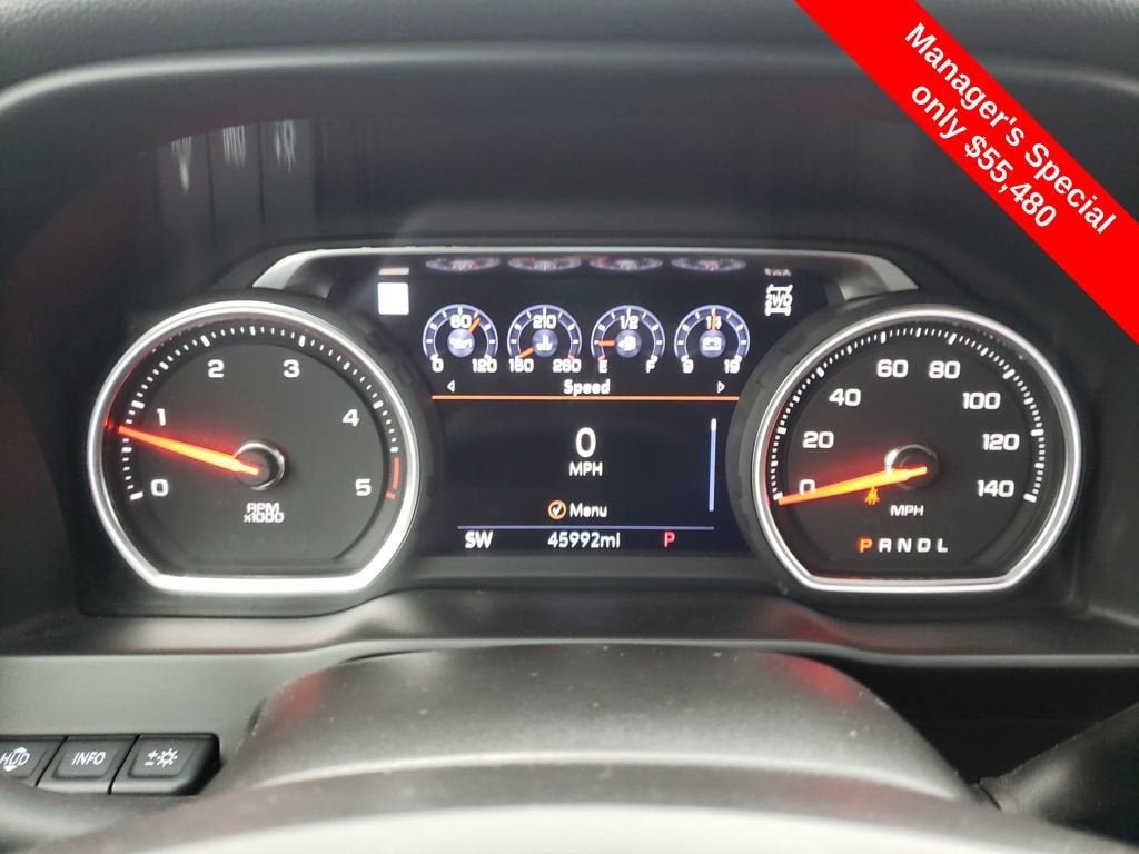 2021 Chevrolet Silverado 3500 HD LTZ DRW