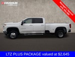 2021 Chevrolet Silverado 3500 HD LTZ DRW