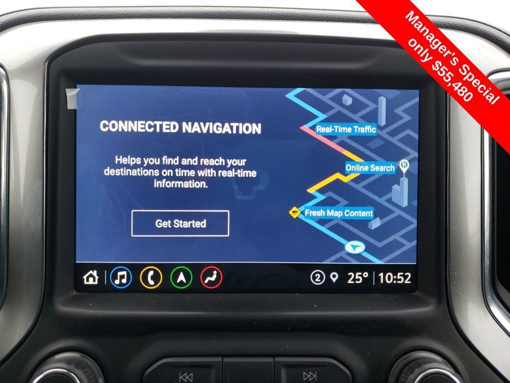 2021 Chevrolet Silverado 3500 HD LTZ DRW