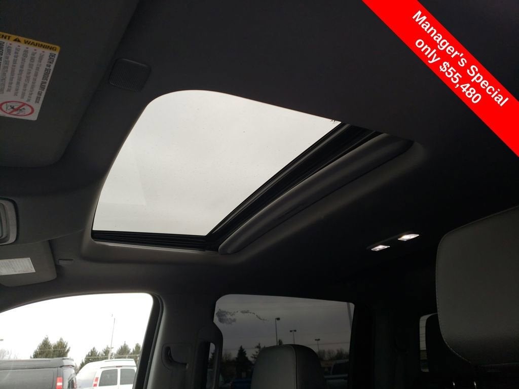 2021 Chevrolet Silverado 3500 HD LTZ DRW