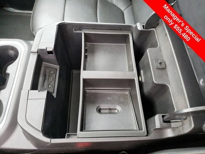 2021 Chevrolet Silverado 3500 HD LTZ DRW