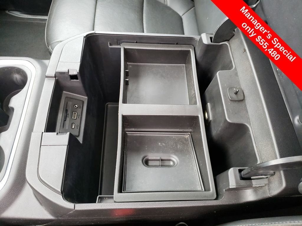 2021 Chevrolet Silverado 3500 HD LTZ DRW