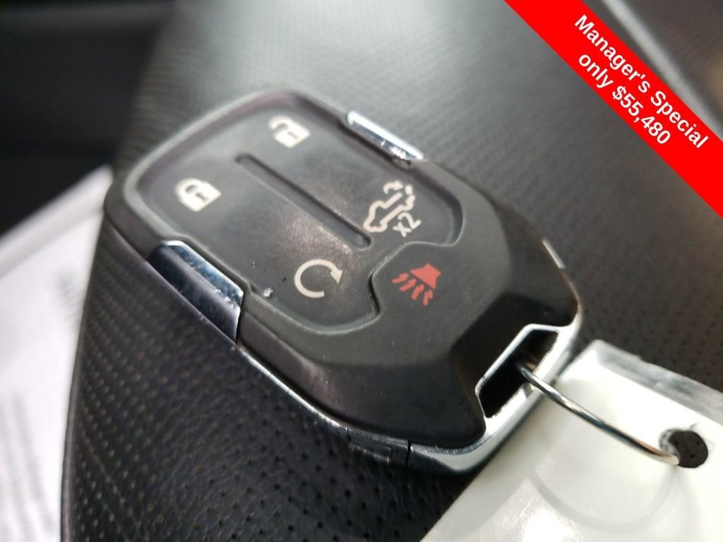 2021 Chevrolet Silverado 3500 HD LTZ DRW