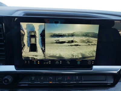 2024 Chevrolet Silverado 3500 HD LTZ DRW