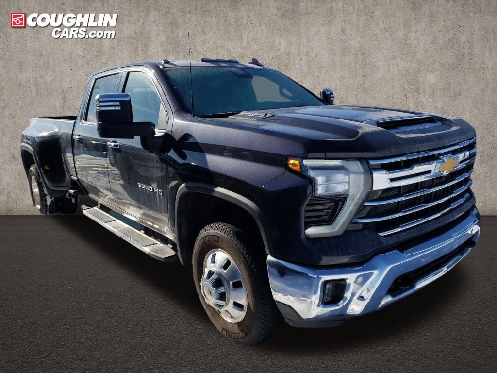 2024 Chevrolet Silverado 3500 HD LTZ DRW
