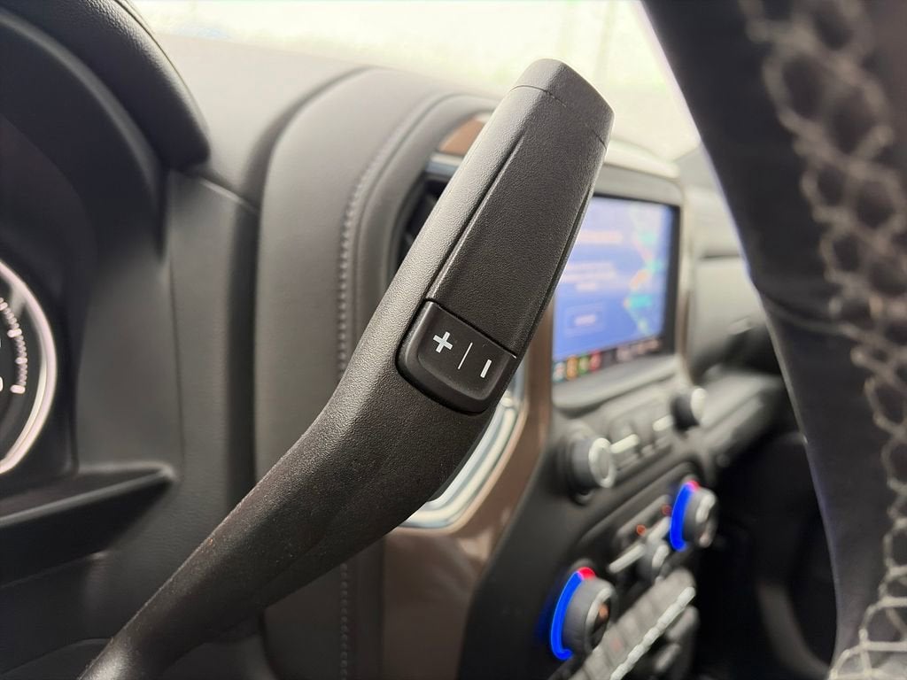 2022 Chevrolet Silverado 3500 HD High Country