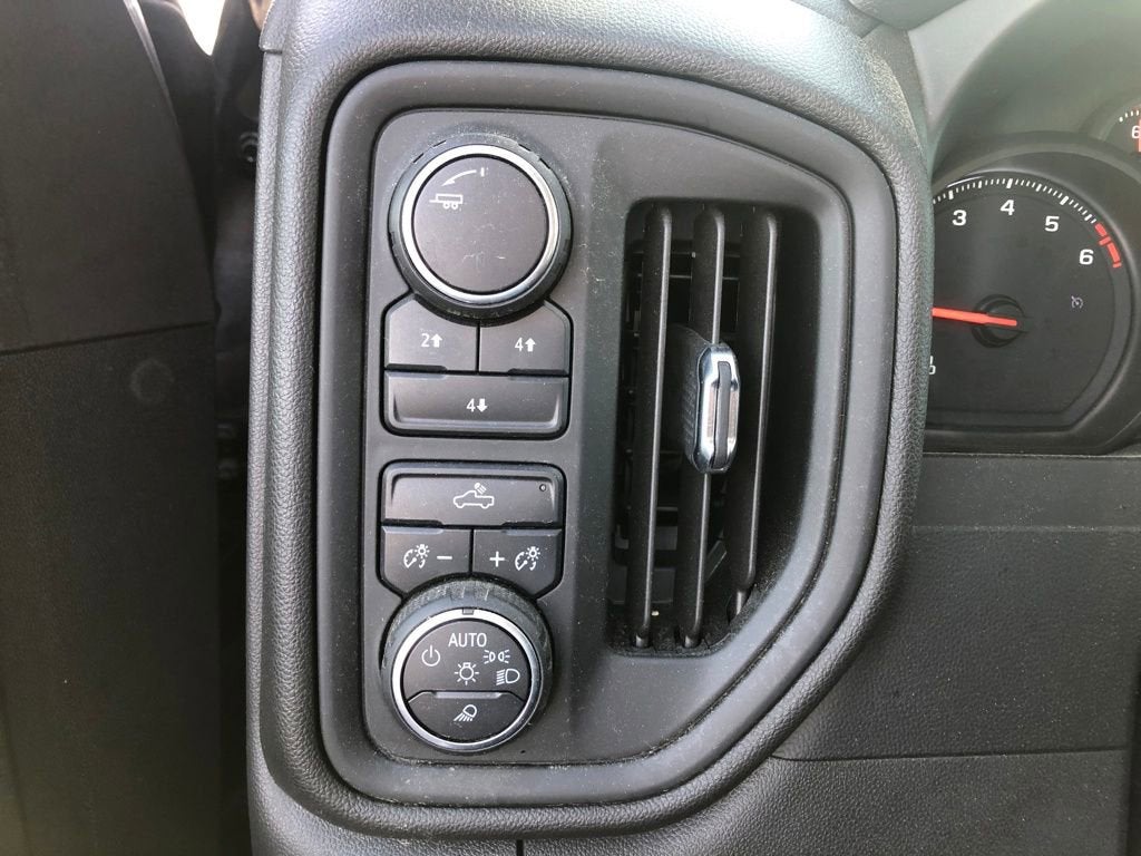 2021 Chevrolet Silverado 2500 HD Custom