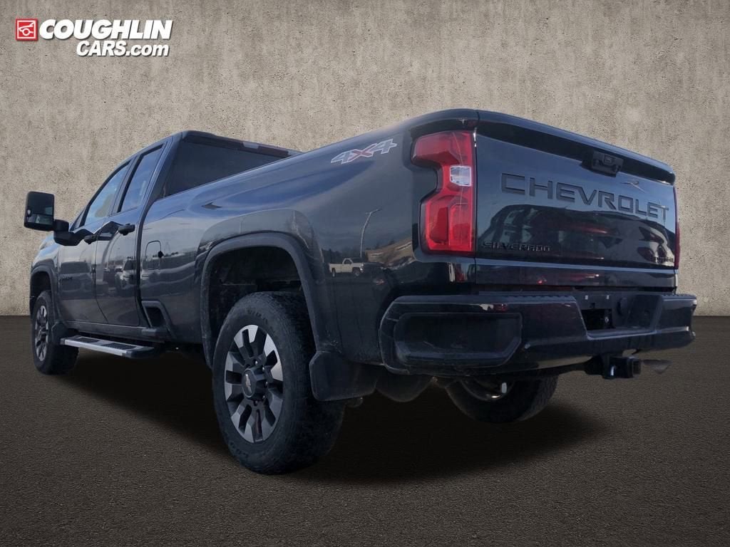 2021 Chevrolet Silverado 2500 HD Custom
