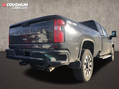 2021 Chevrolet Silverado 2500 HD Custom