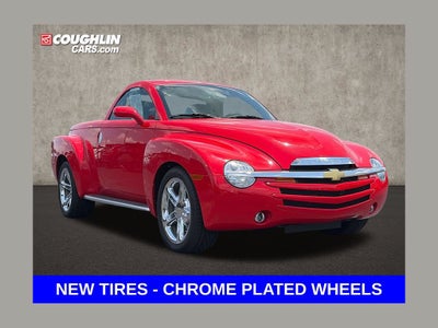 2004 Chevrolet SSR LS