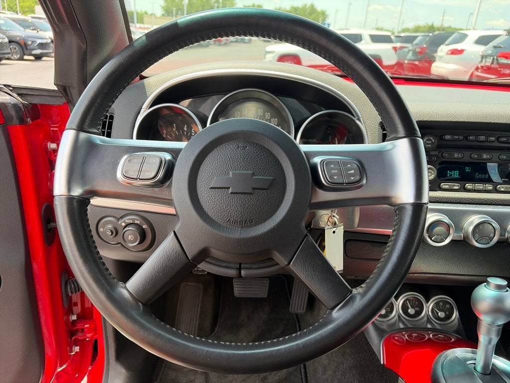 2004 Chevrolet SSR LS