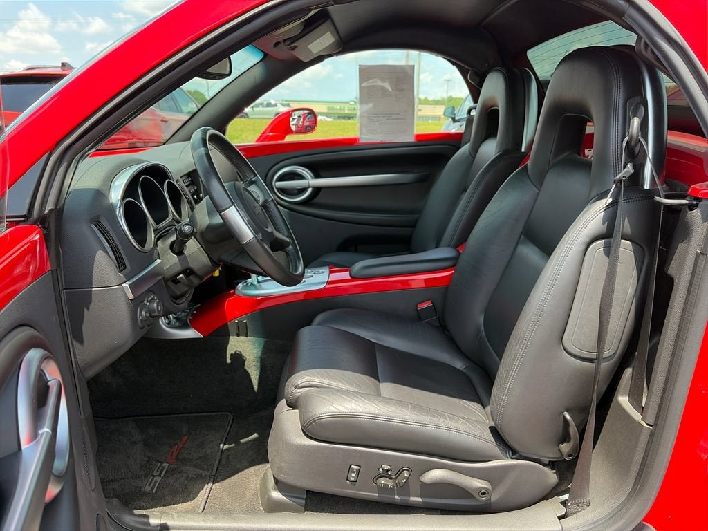 2004 Chevrolet SSR LS